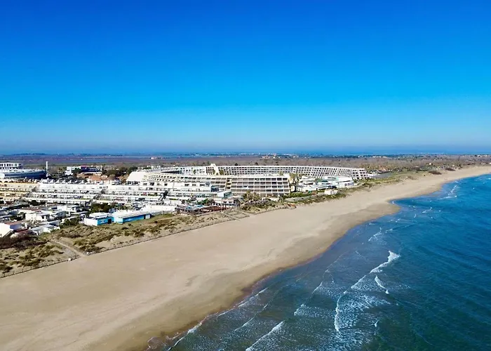 Acapulco - Port Nature Vpn61 - Luxe - 4 Personnes アグド