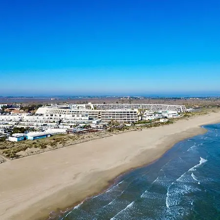 Acapulco - Port Nature Vpn61 - Luxe - 4 Personnes Agde