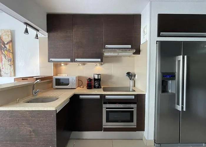 Villa Acapulco - Port Nature Vpn61 By Agn - Luxe - 4 Personnes 아그