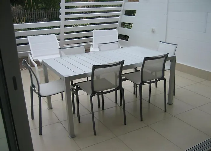 Villa Acapulco - Port Nature Vpn61 By Agn - Luxe - 4 Personnes *